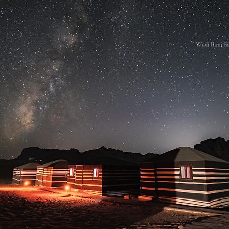 Wadi Rum Silk Road Camp Exterior photo